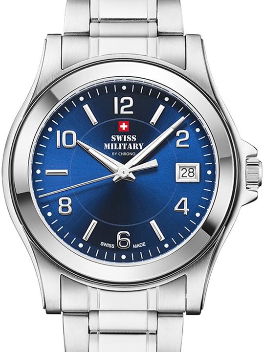 Image du produit Swiss Military Quartz (Montre analogique, 39 mm)