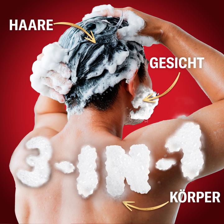 Actual product image Old Spice Original 3-in-1