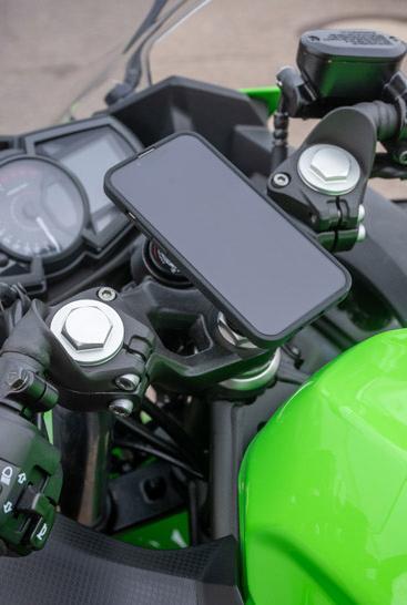 Actual product image Sp Connect Moto Stem Mount Pro