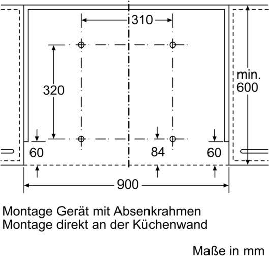 Produktbild Bosch Hausgeräte Dsz4960