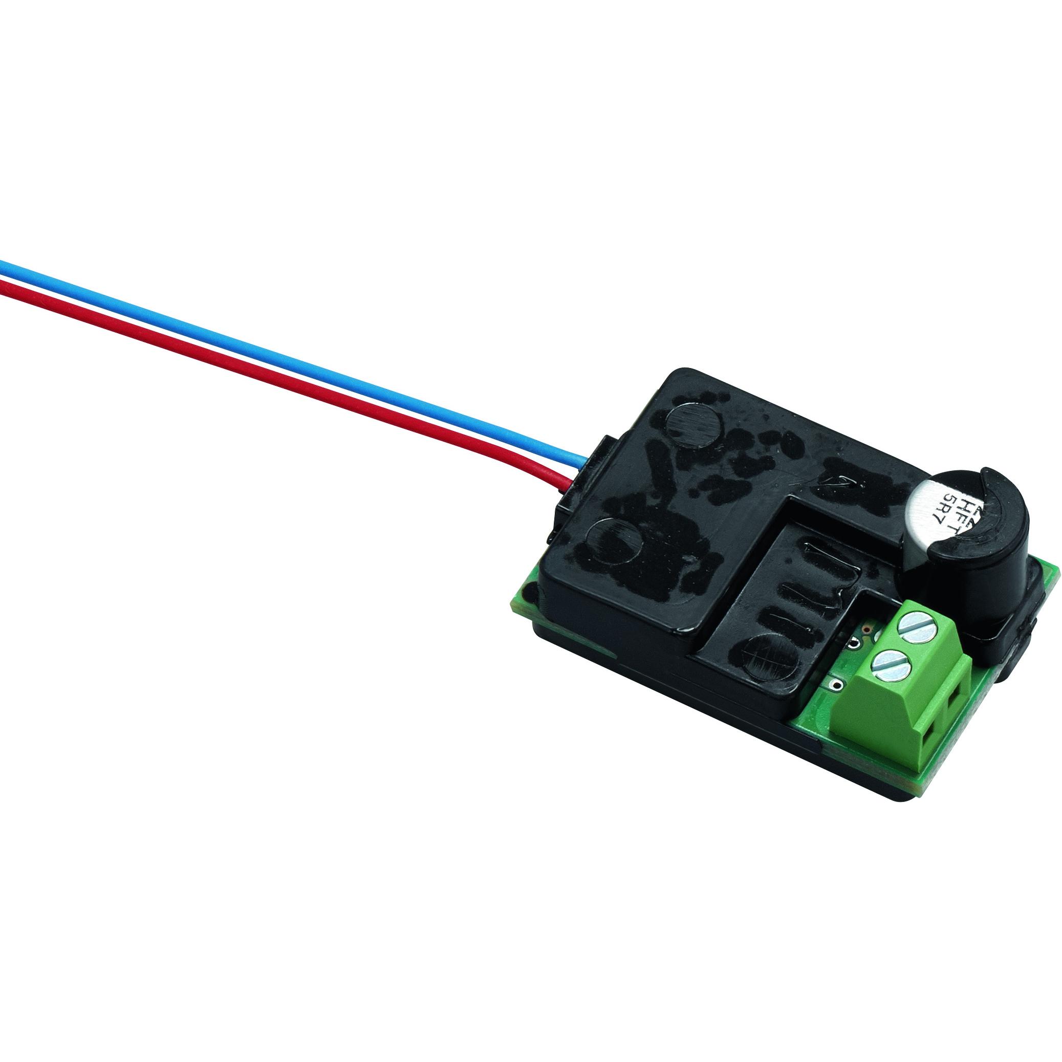 Assa Abloy, Meccanismo apriporta e chiudiporta, Elettronica di precarica 760-12 2-ADRIG 12V -24V DC 760-12-------00