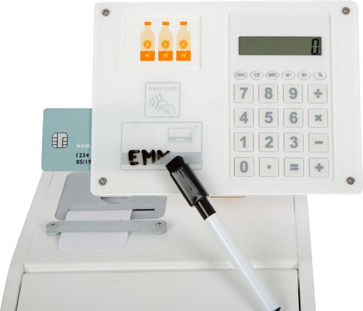 Actual product image small foot Checkout fresh