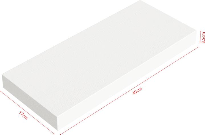 Immagine prodotto En.Casa Voss (40 x 17 x 3.50 cm)
