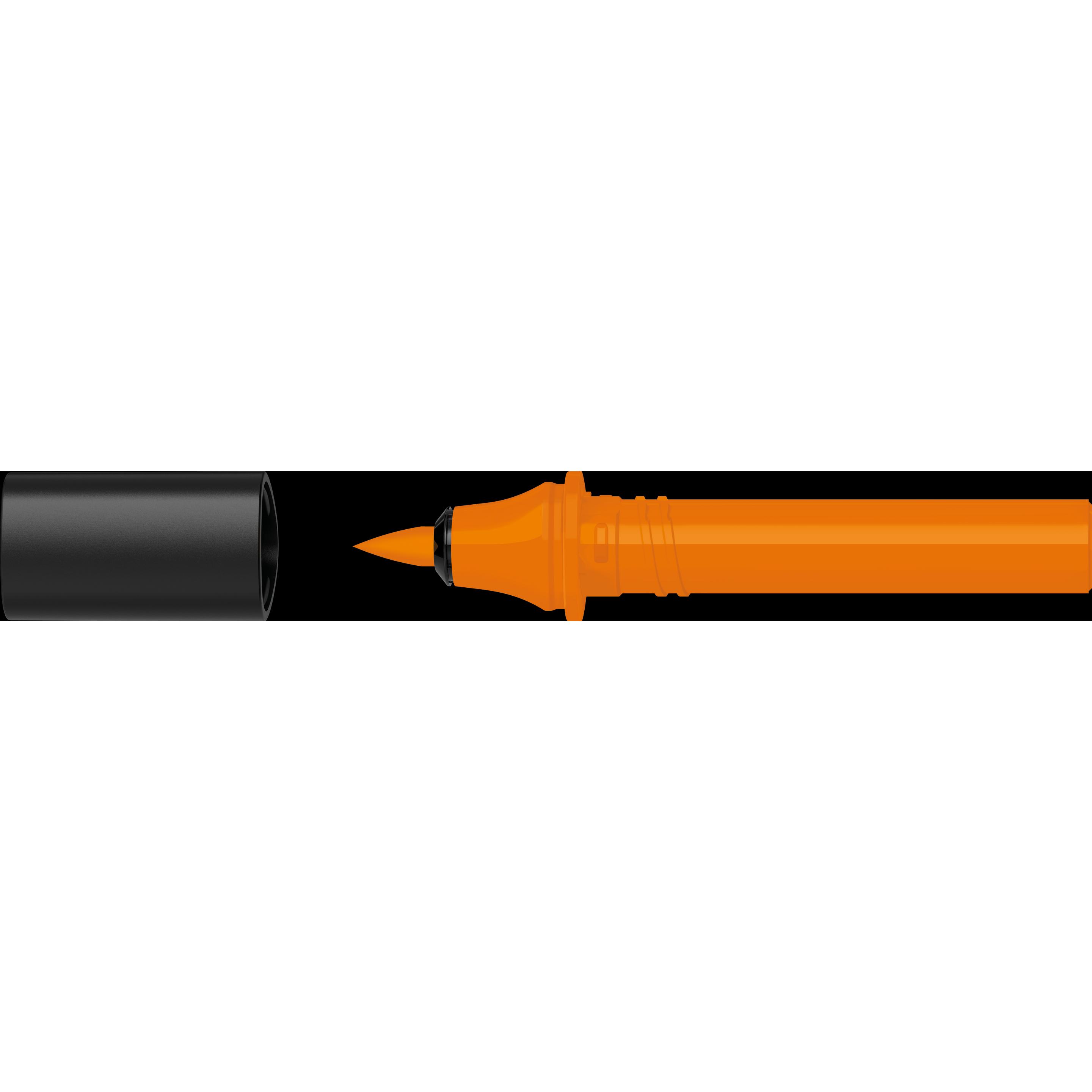 Molotow, Malstifte, Sketcher Patrone brush (Orange, 1 x)