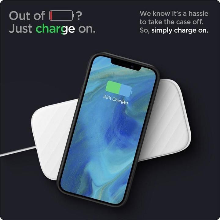 Actual product image Spigen Ultra Hybrid (Apple iPhone 12, Realme 12 Pro+)