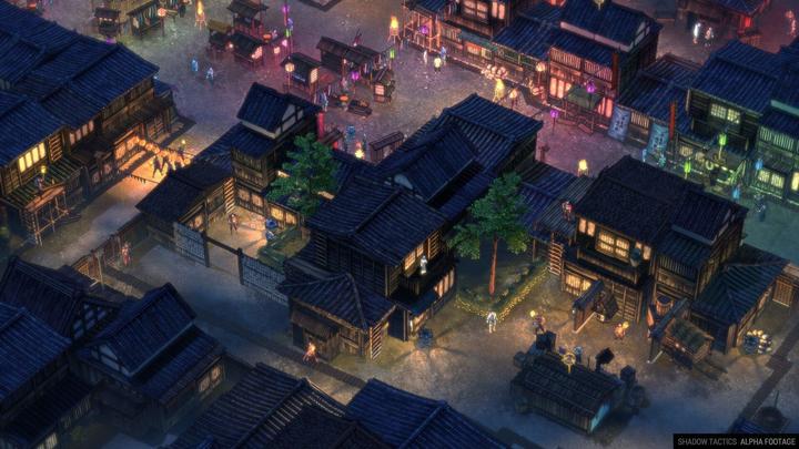 Produktbild Plaion Shadow Tactics: Blades of the Shogun (PS4, IT)