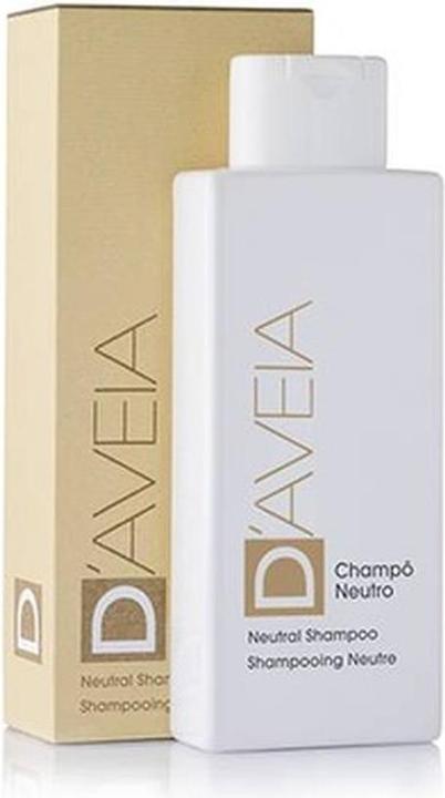 Immagine prodotto D'Aveia Neutral Shampoo 200ml - Gentle Cleansing For All Hair Types (200 ml, Shampoo liquido)