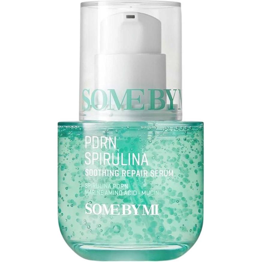 Some By Mi, Siero viso, PDRN Spirulina Soothing Repair Serum (50 ml)