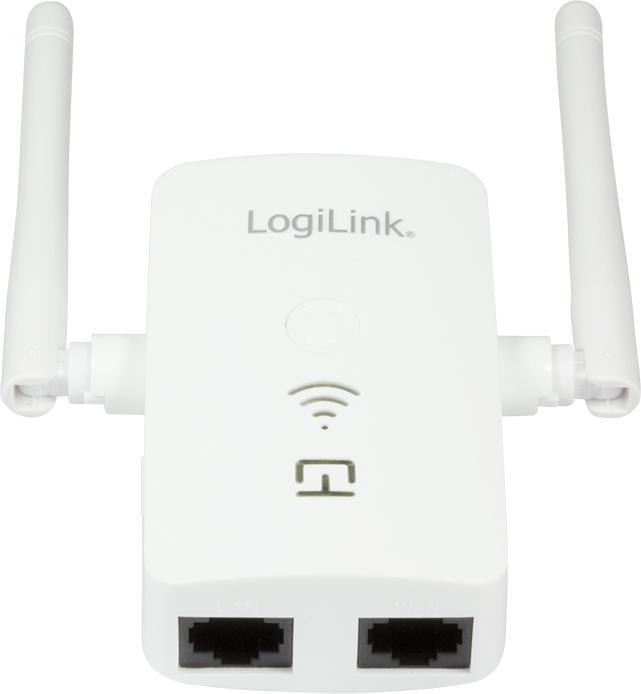 Immagine prodotto LogiLink Ripetitore WiFi - Stazione radio base - Wi-Fi