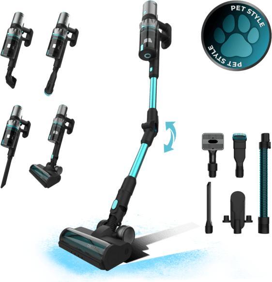 Image du produit Cecotec Conga Rockstar 2500 Thunder Pet Flex