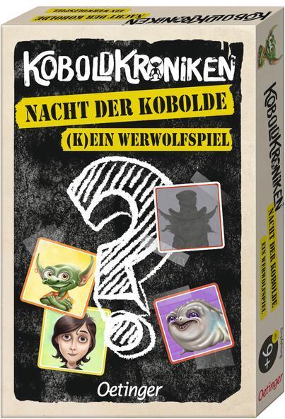Immagine prodotto KoboldKroniken. La notte dei goblin (Tedesco)