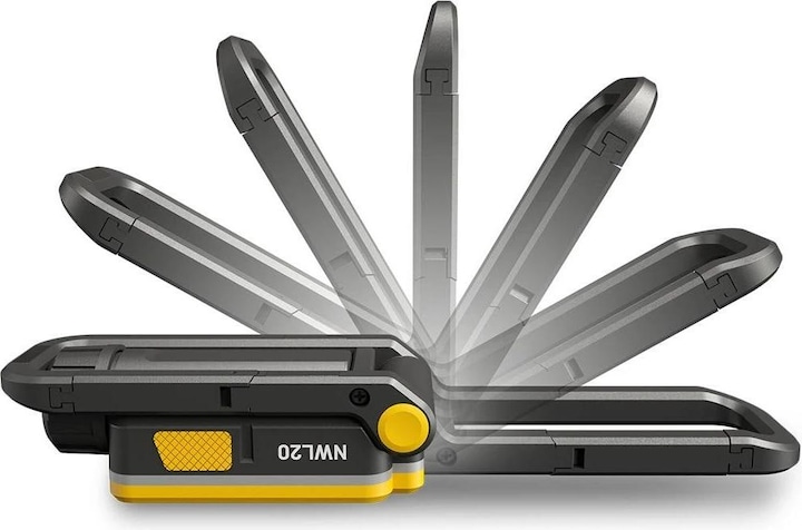 Actual product image Nitecore NWL20 (600 lm)