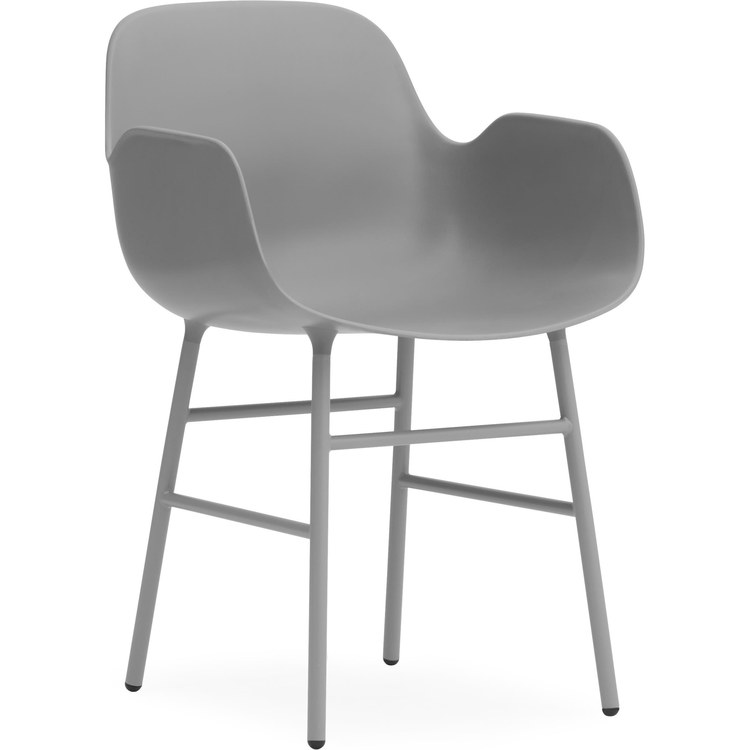 Normann Copenhagen, Stühle, Form Armchair
