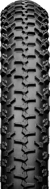 Actual product image Hutchinson Folding tyre PYTHON 3 Racing Lab 29x2.40 (57-622) Tubeless Ready Hardskin tanwall 3x66tpi (29 x 2.40, 57-622)