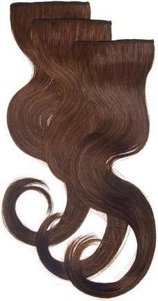 Balmain Professional Balmain Hair Professional - Double Hair Extensions Human Hair - L5 - Bruin (Bruin, 40 cm)