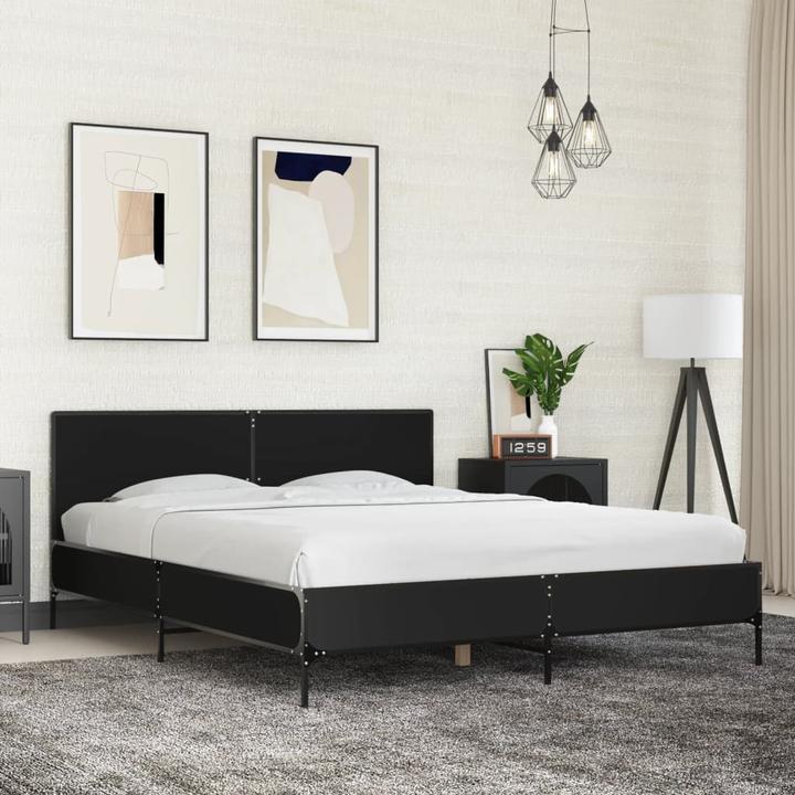 Image du produit vidaXL Bettgestell (150 x 200 cm)