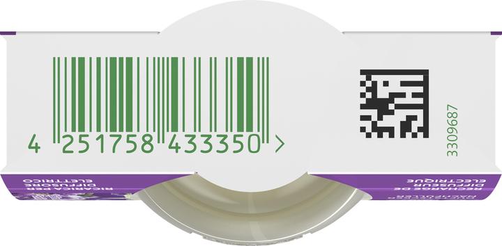 Actual product image Air Wick Fragrance plug refill bergamot & lavender 19ml