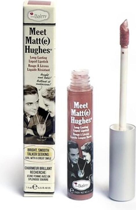 Immagine prodotto The Balm Meet Matte Hughes Patient 0.25 fl oz.
