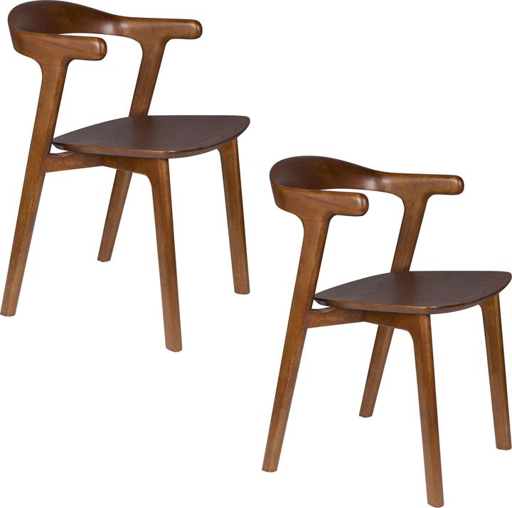 Produktbild Zuiver Chair Northwood Walnut