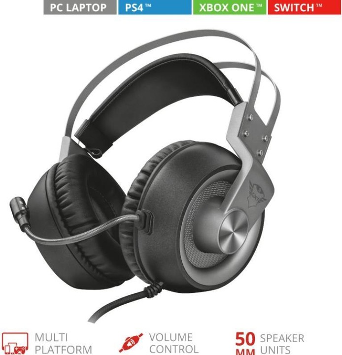 Actual product image Trust GXT 430 (Cable)