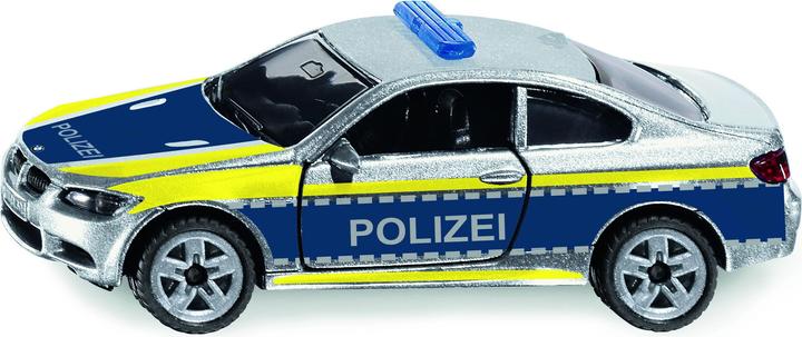 Actual product image Siku 1532 BMW M3 Coupé Police