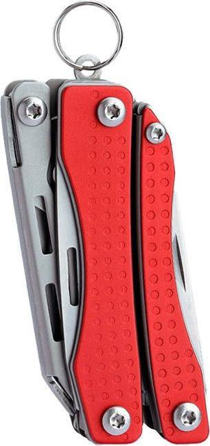 Actual product image NexTool Multitool NE20051 10 in 1 (red) (12 Functions)