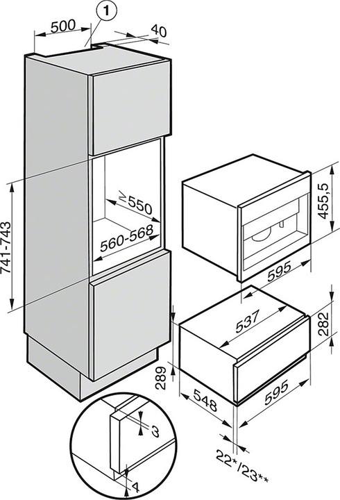 Produktbild Miele Cva 6805