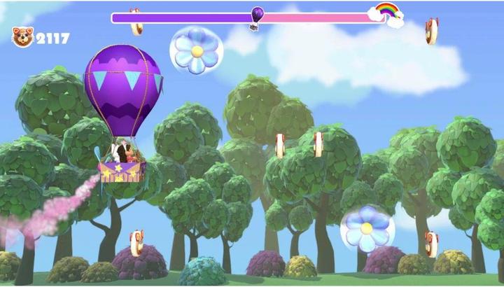 Image du produit Outright Games Gabby's Dollhouse : prêt pour la fête (Switch, DE)