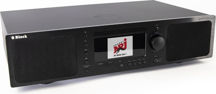 Produktbild Block Boombox (CD Player)