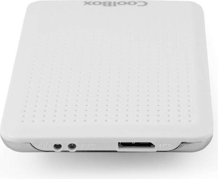 Actual product image CoolBox SlimChase M-2503 (2.5")