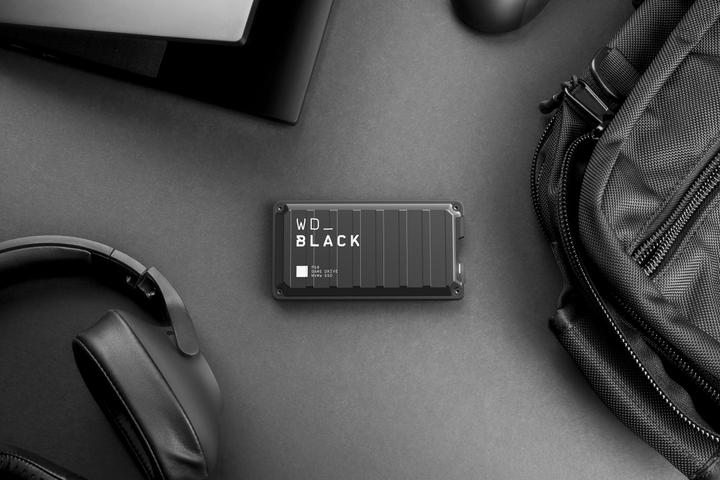 Image du produit WD Black P50 Game Drive SSD (4000 Go)
