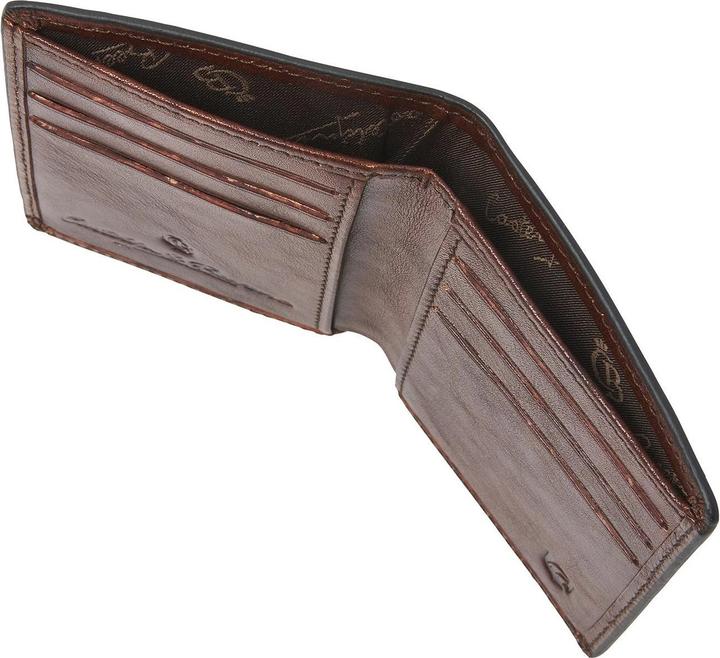 Produktbild Castelijn & Beerens Castelijn en Beerens Pasjeshouder / Kaarthouder - Kunstleer - Rien - Cognac