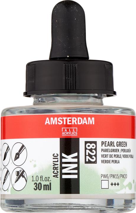 Actual product image Amsterdam Acryltinte 822 (30 ml)