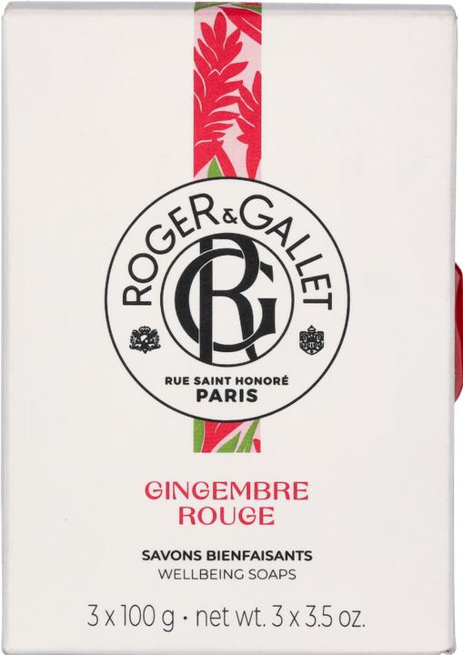 Immagine prodotto Roger & Gallet Boite 3 Savons (Sapone duro, 300 ml)