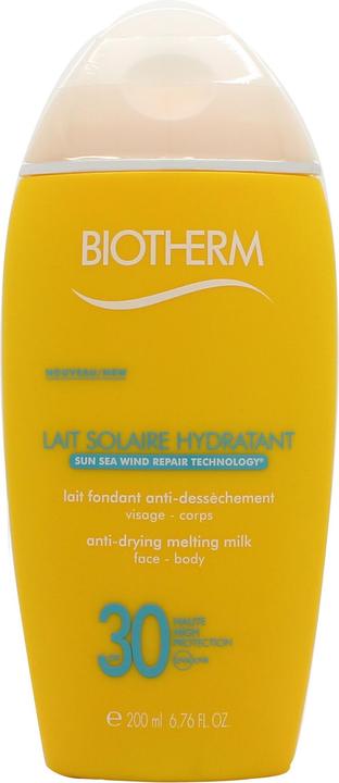 Produktbild Biotherm Lait Solaire (Sonnencreme, SPF 30, 200 ml, 230 g)