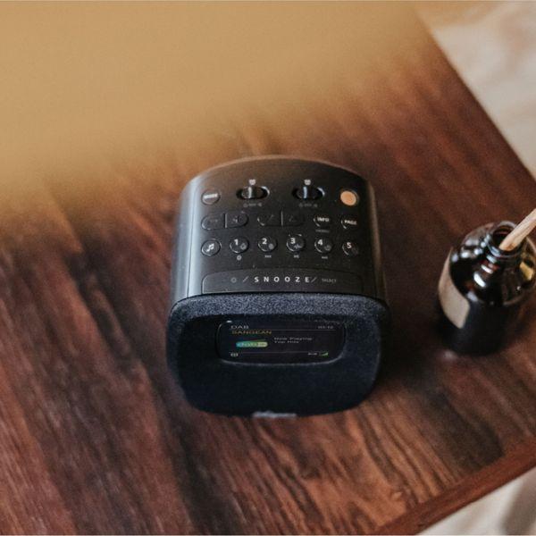 Actual product image Sangean DCR-83 (DAB+, FM, Bluetooth)