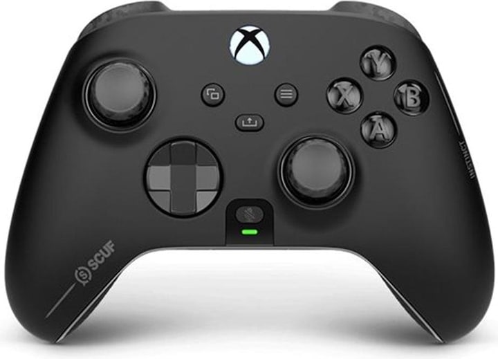 Scuf Instinct Pro Pre-Built Controller - Black (Windows, Xbox Series X, Android, Xbox One X, iOS, Mac)