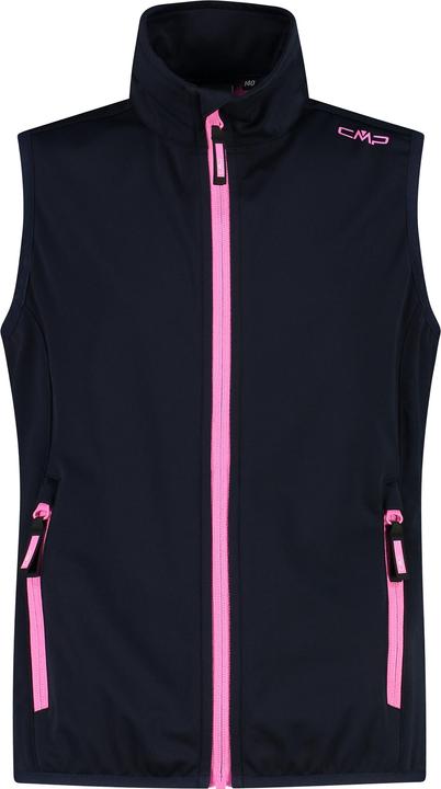 Produktbild CMP Campagnolo Girl's Light Softshell Vest (128)