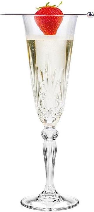 Immagine prodotto Rcr SET DI BICCHIERI MELODIA 6 PSC., 160 ML (16 cl, 6 Occhiali, Set di bicchieri da vino)