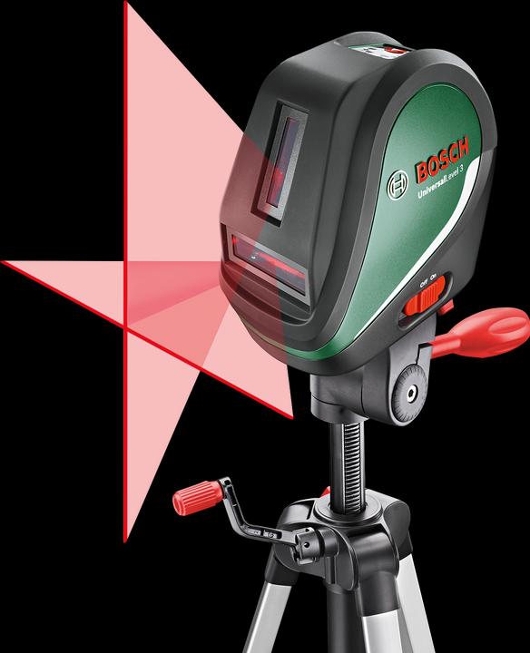 Actual product image Bosch Home & Garden UniversalLevel 3