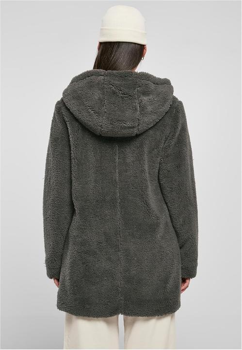 Immagine prodotto Urban Classics Giacca Sherpa da donna (M)