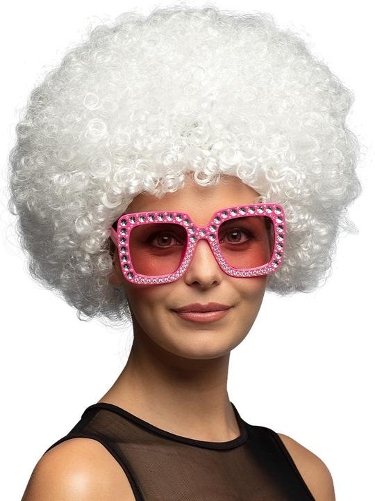 Actual product image Boland Afro wig