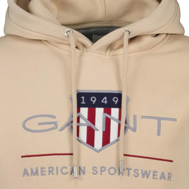 Produktbild GANT Regular Archive Shield Hoodie (XXL)