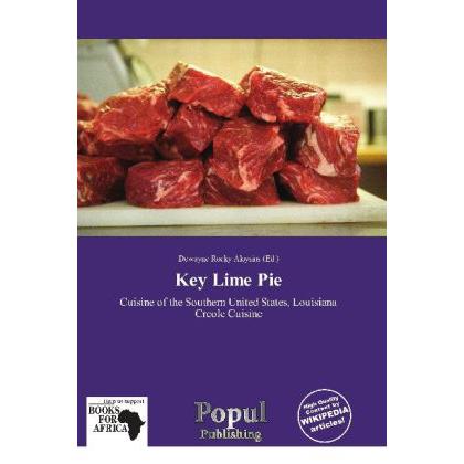 Key Lime Pie, Ratgeber
