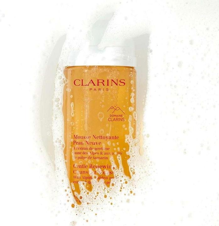 Image du produit Clarins Nettoyage du visage et renouvellement de la peau (Mousse nettoyante, 150 ml)
