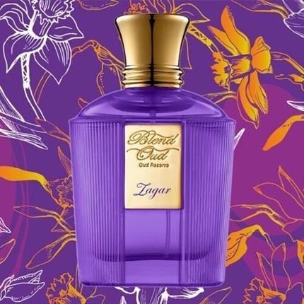 Produktbild Blend Oud Reserve Zagar 60ml Eau De Parfum Spray (Eau de Parfum, 60 ml)