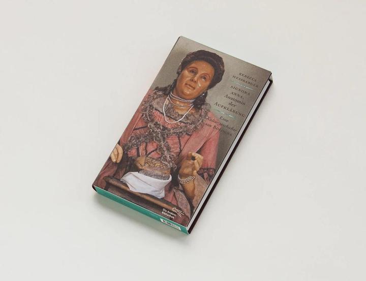 Produktbild Signora Ann, Anatomin der Aufklärung (Deutsch, Rebecca Messbarger, 2015)