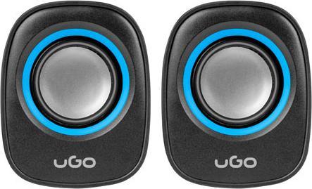 Produktbild Genesis NATEC UGO speakers 2.0 Tamu S100 blue