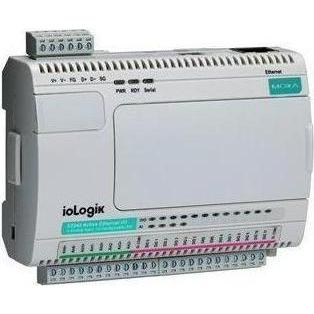 Moxa IOLOGIK E2212 - IOLOGIK E1510-M12-CT-T (EIS) (IOLOGIK E2212)