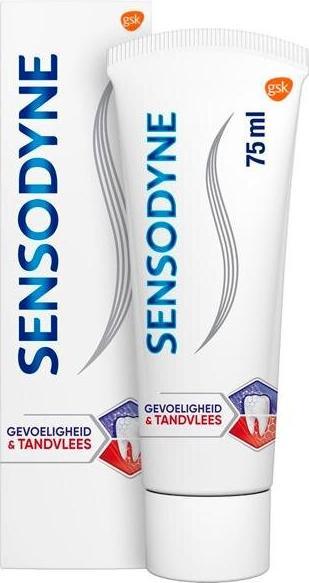 Produktbild Sensodyne Sensitivity & Gum Toothpaste 75ml Assortment (75 ml)